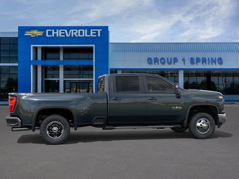 New 2026 Chevrolet Silverado 3500 LT image 29