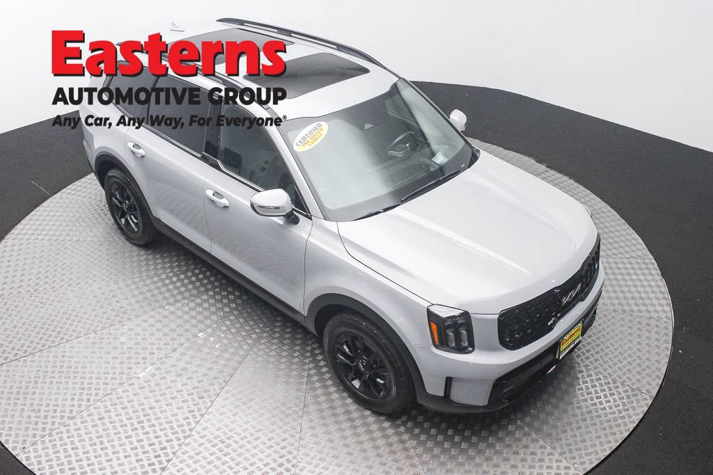 Used 2024 Kia Telluride SX Prestige X-Pro AWD/4WD image 4