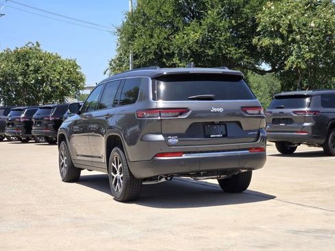New 2025 Jeep Grand Cherokee L Limited image 3