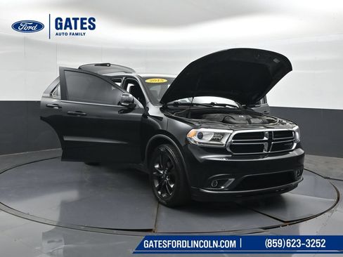 Used 2015 Dodge Durango Limited w/ Nav & Power Liftgate Group AWD/4WD image 60