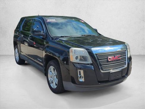 Used 2012 GMC Terrain SLE FWD image 3