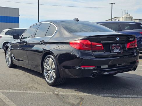 Used 2017 BMW 530i RWD image 3
