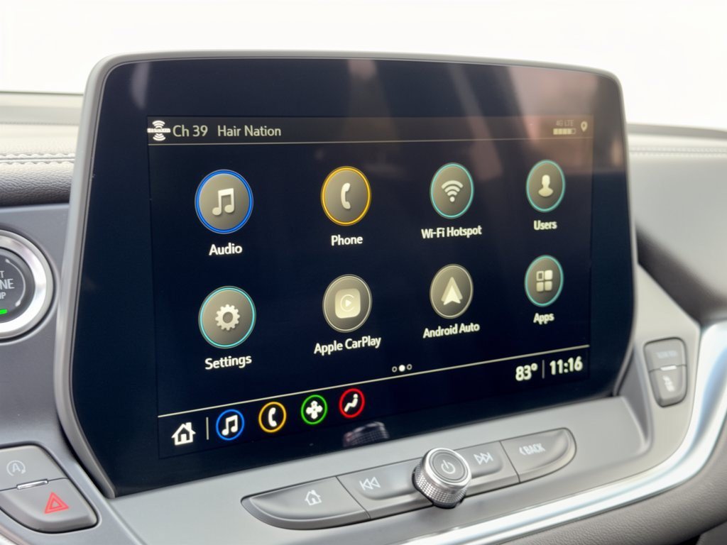 Used 2024 Chevrolet Blazer LT w/ Convenience Package FWD image 23