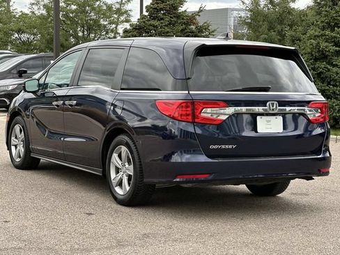 Used 2020 Honda Odyssey EX image 3