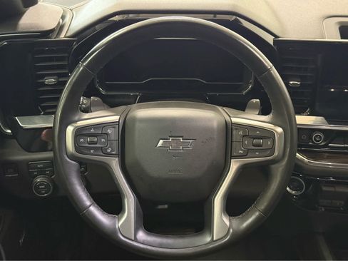 Used 2023 Chevrolet Silverado 1500 RST w/ Convenience Package II AWD/4WD image 18
