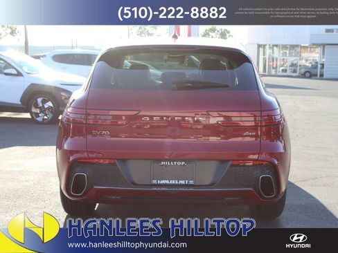 Used 2023 Genesis GV70 2.5T image 8
