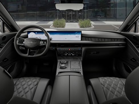 New 2026 Genesis G80 3.5T Prestige image 11