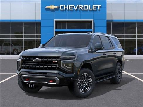 New 2026 Chevrolet Tahoe Z71 image 6