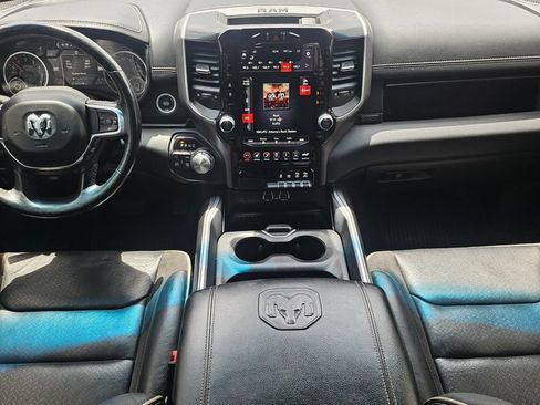 Used 2020 RAM 1500 Laramie w/ Sport Appearance Package AWD/4WD image 5