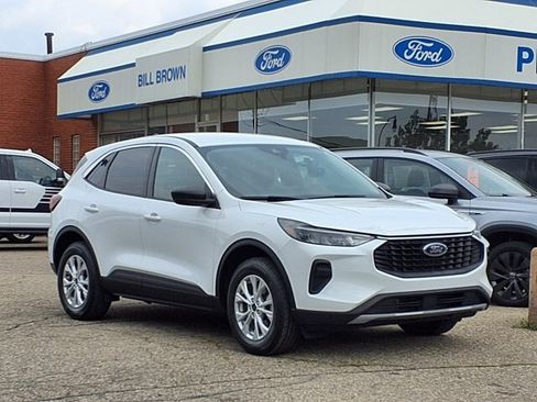 Certified 2024 Ford Escape Active w/ Tech Pack #1 AWD/4WD image 1