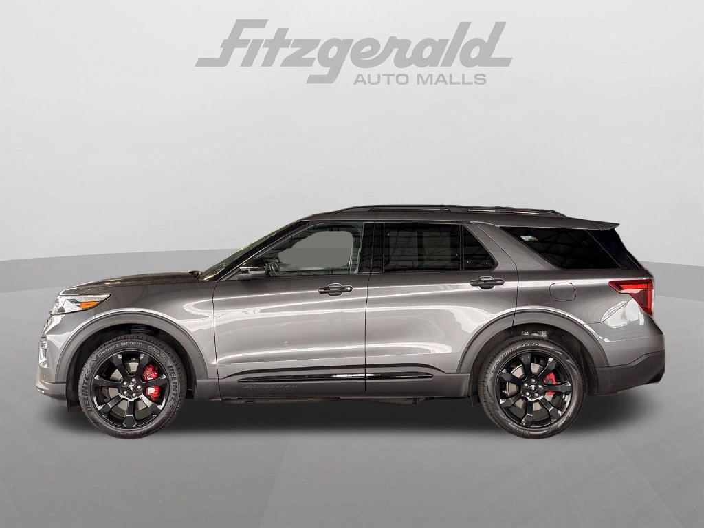 Used 2023 Ford Explorer ST w/ Equipment Group 401A AWD/4WD image 3