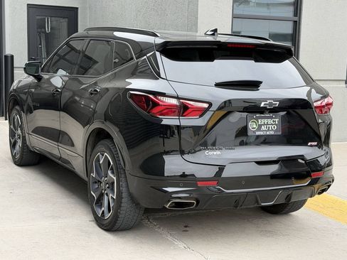 Used 2022 Chevrolet Blazer RS AWD/4WD image 8