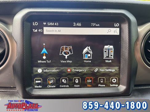 Used 2021 Jeep Gladiator Sport image 41