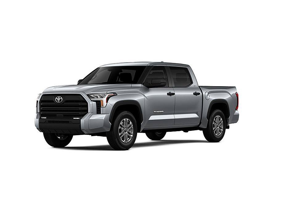 New 2026 Toyota Tundra SR5 RWD image 1