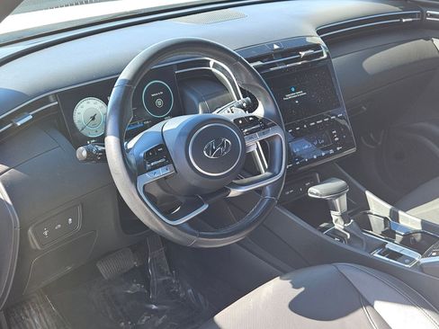 Used 2023 Hyundai Santa Cruz Limited image 13