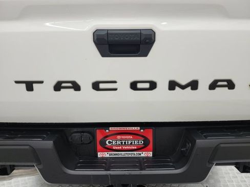 Used 2025 Toyota Tacoma SR RWD image 23