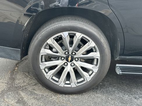 Certified 2025 Chevrolet Tahoe High Country image 20