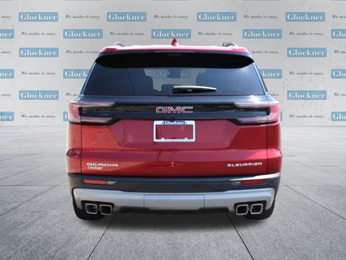 Used 2026 GMC Acadia Elevation w/ Elevation Premium Package FWD image 7