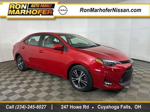 Used 2019 Toyota Corolla LE w/ LE Premium Package w/Moonroof image 1