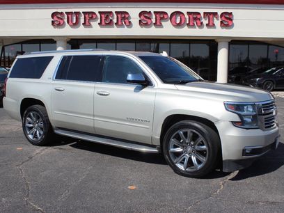 Used 2016 Chevrolet Suburban LTZ