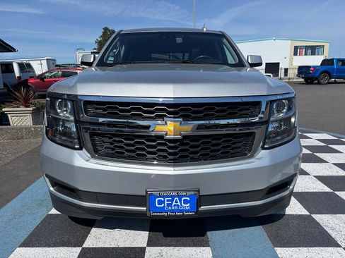 Used 2020 Chevrolet Tahoe LT AWD/4WD image 8