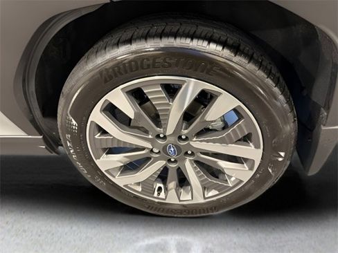 Certified 2025 Subaru Forester Touring image 39