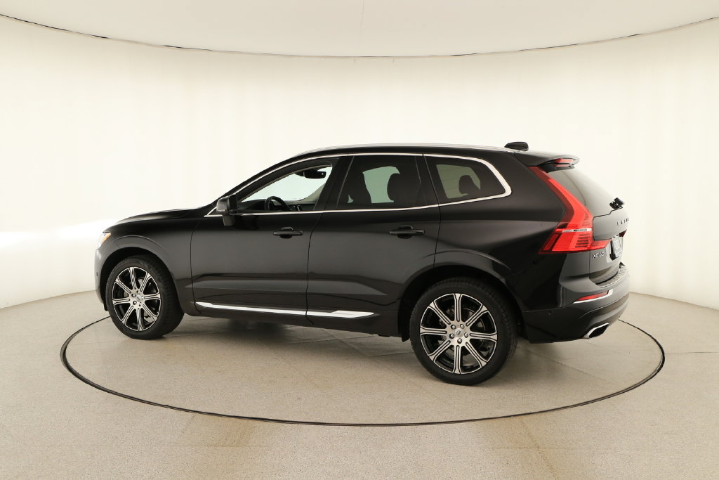 Used 2021 Volvo XC60 T5 Inscription w/ Advanced Package FWD image 3