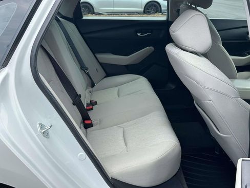 Certified 2024 Honda Accord EX image 8