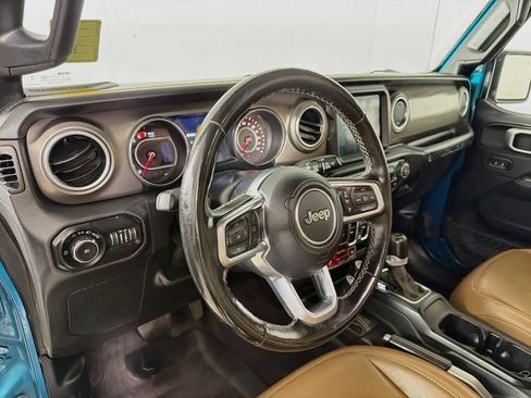 Used 2020 Jeep Wrangler Unlimited Rubicon AWD/4WD image 10