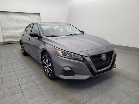 Used 2021 Nissan Altima 2.5 SR image 13