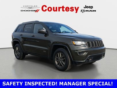 Used 2016 Jeep Grand Cherokee Laredo 75th Anniversary