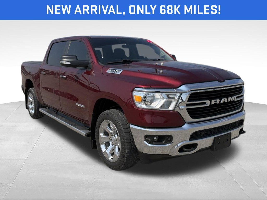 Used 2020 RAM 1500 Big Horn AWD/4WD 360° Tour