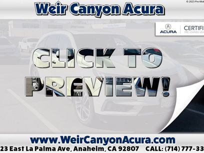 Certified 2017 Acura MDX w/ Advance Package