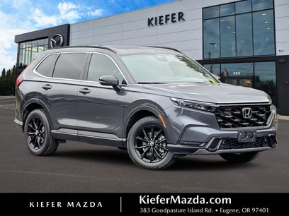 Used 2025 Honda CR-V Sport-L