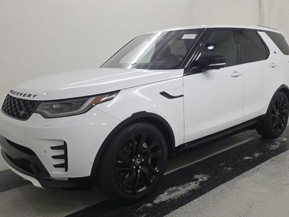 Used 2022 Land Rover Discovery S R-Dynamic