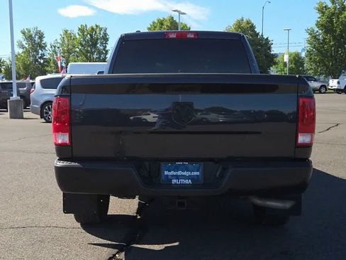 Used 2019 RAM 1500 Tradesman w/ Popular Equipment Group AWD/4WD image 7