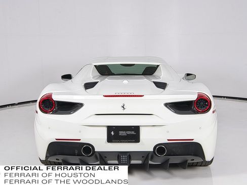 Used 2018 Ferrari 488 Spider . image 30
