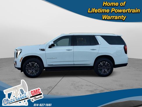 New 2026 GMC Yukon Elevation image 2