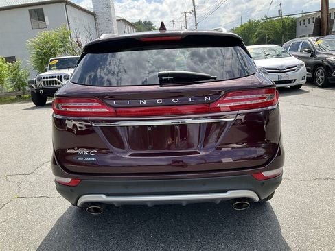 Used 2019 Lincoln MKC Select w/ Select Plus Package AWD/4WD image 6