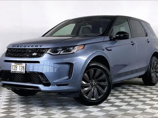Used 2020 Land Rover Discovery Sport SE R-Dynamic AWD/4WD video 1