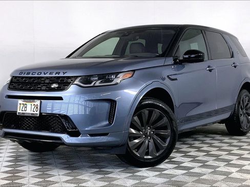 Used 2020 Land Rover Discovery Sport SE R-Dynamic AWD/4WD image 1