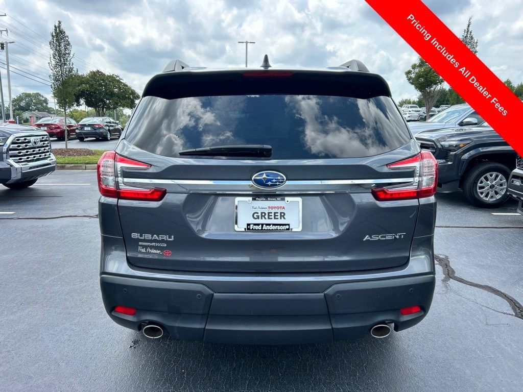 Used 2024 Subaru Ascent Premium w/ Convenience Package AWD/4WD image 18