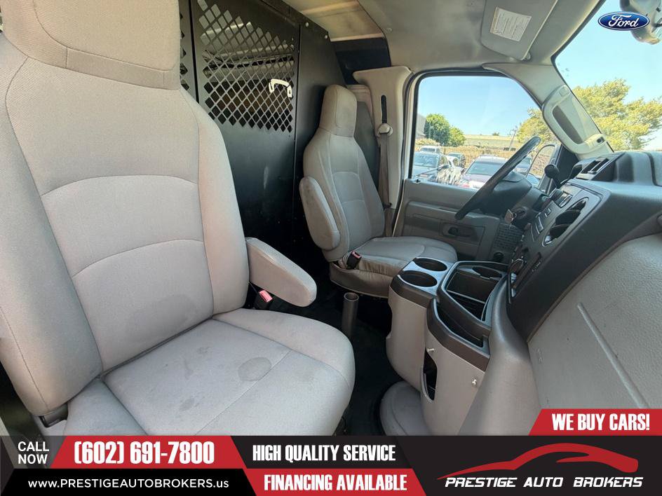Used 2012 Ford E-150 and Econoline 150 RWD image 41