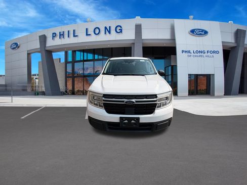 Used 2024 Ford Maverick Lariat w/ 4K Tow Package AWD/4WD image 9