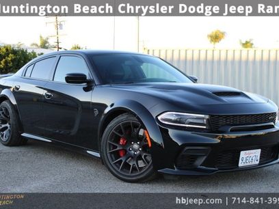 Used 2021 Dodge Charger SRT Hellcat