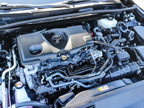 Used 2025 Toyota Camry LE FWD image 26