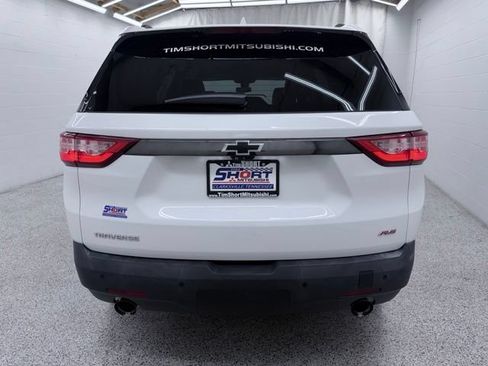 Used 2020 Chevrolet Traverse RS FWD image 3