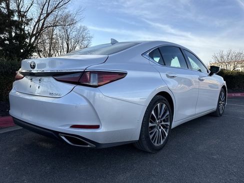 Used 2020 Lexus ES 350 w/ Premium Package image 3