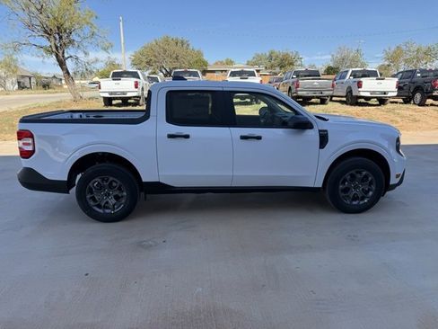 New 2025 Ford Maverick XLT w/ Equipment Group 301A image 9