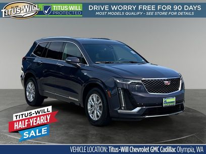 Used 2025 Cadillac XT6 Luxury
